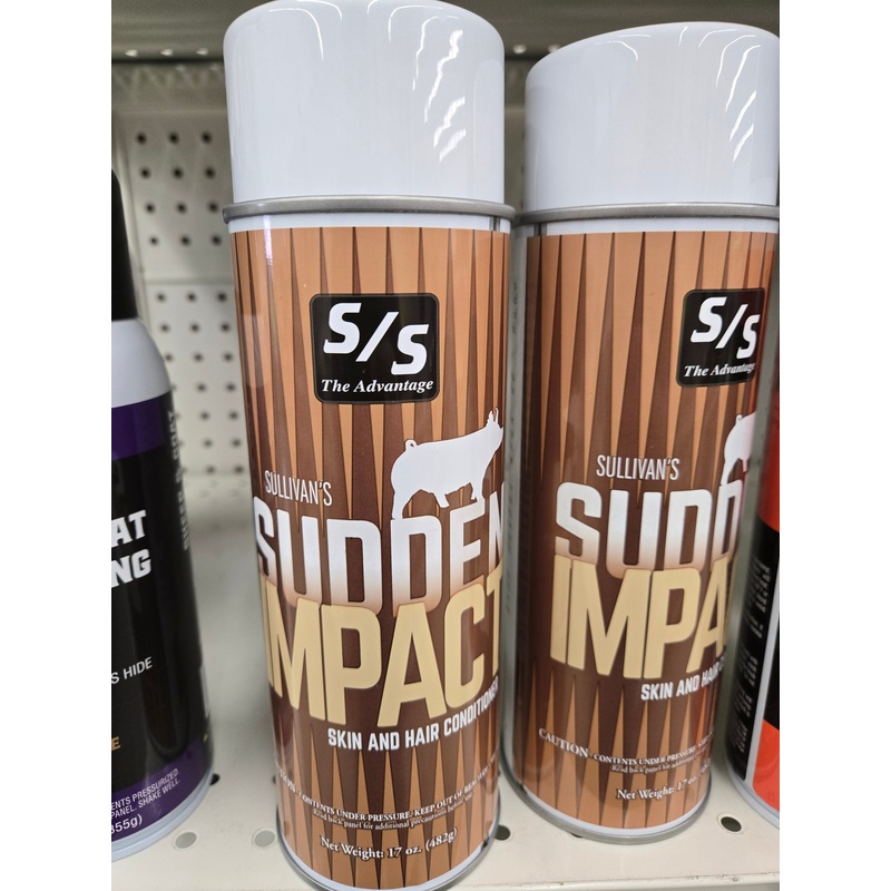 Sudden Impact 17 oz. Swine