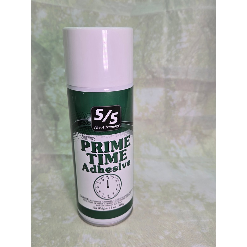 Sullivans Prime Time Adhesive