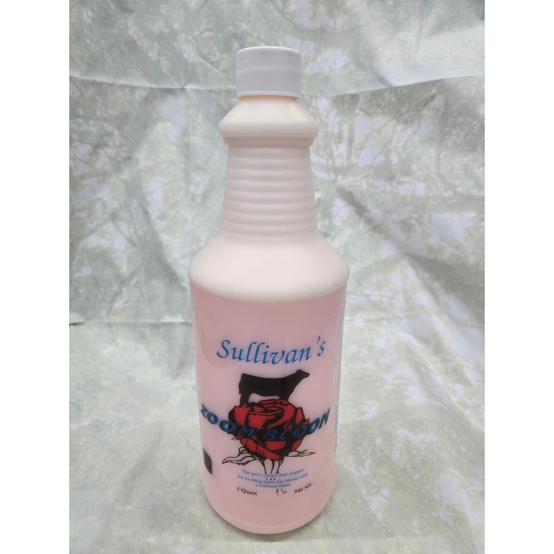 Sullivans Zoom Bloom Animal Health Supplement