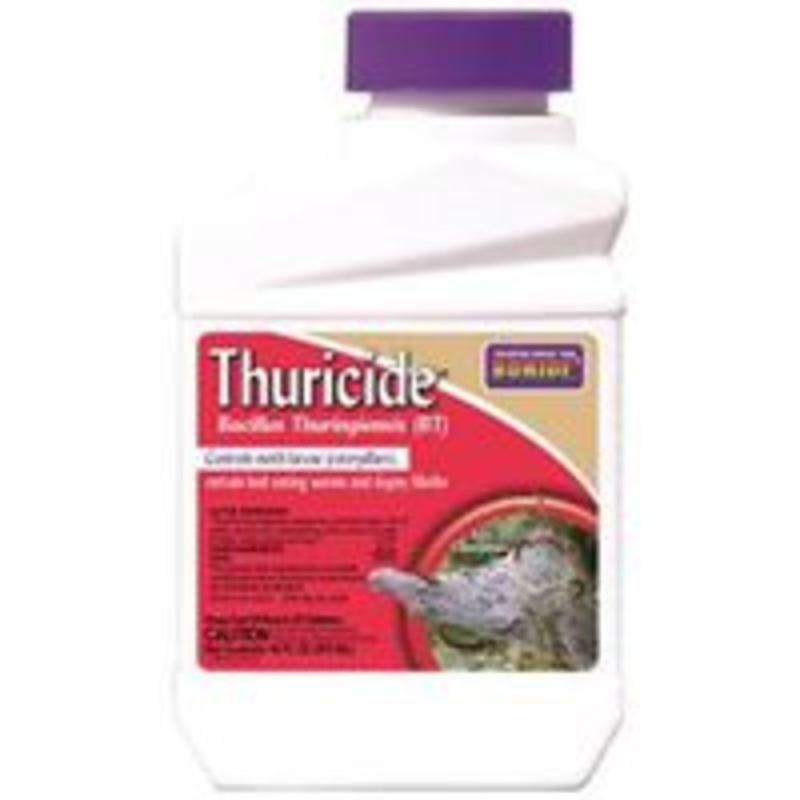 Thuricide Concentrate Insecticide Pin