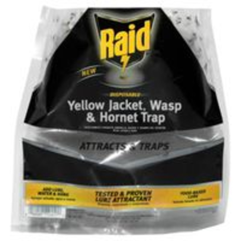 Trap Wasp and Hornet Disposable Insecticide