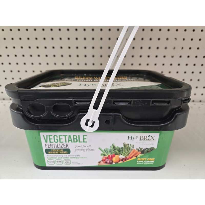 Vegetable Fertilizer (5 lbs)