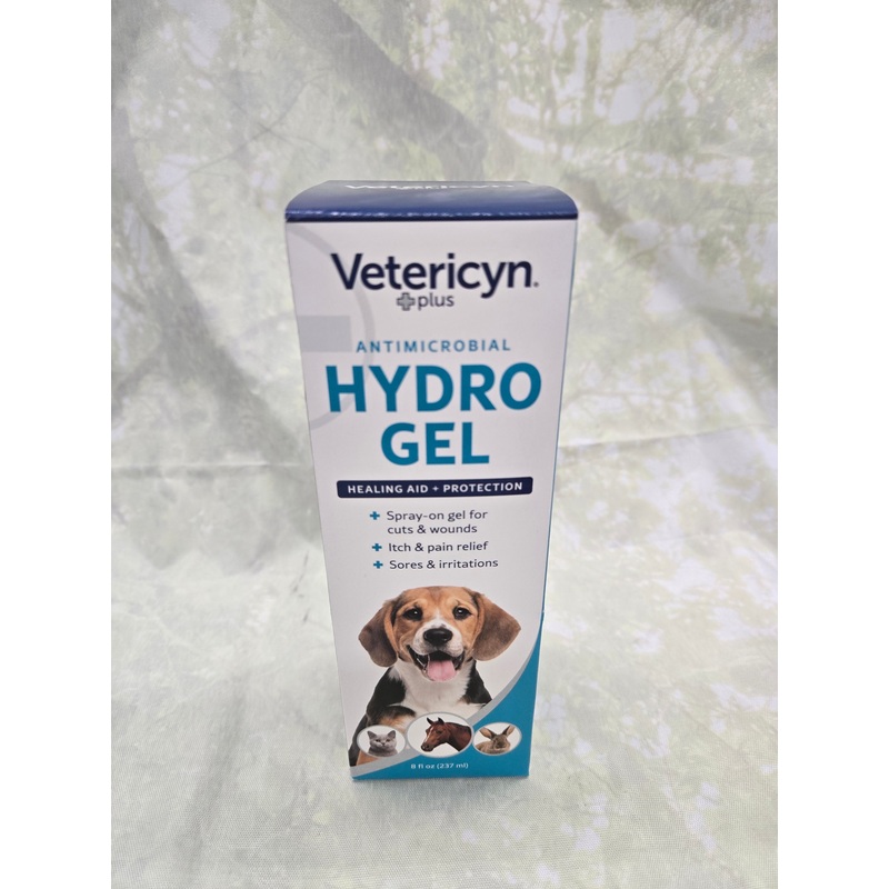 Vetericyn Hydrogel, 8 oz