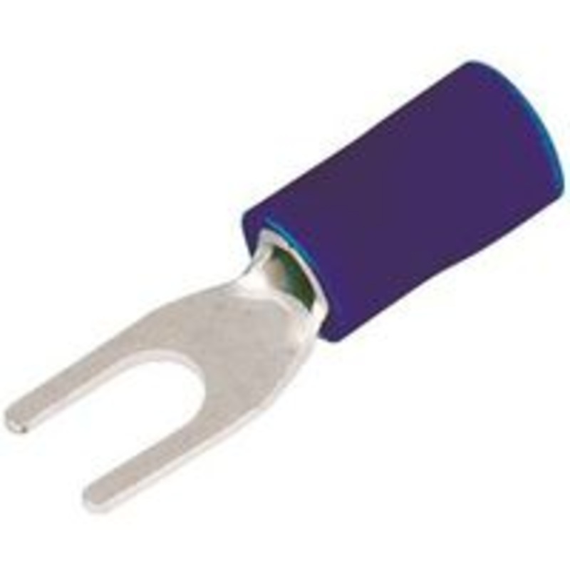 16-14 AWG Spade Terminal Connector
