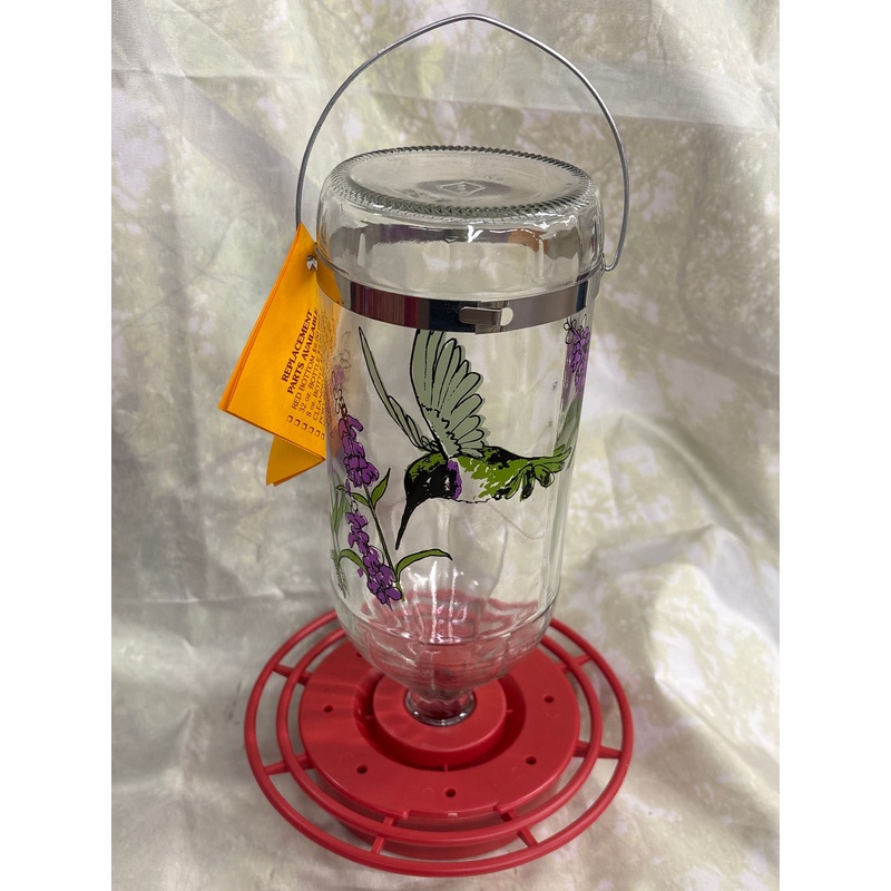 32 oz Hummingbird Feeder