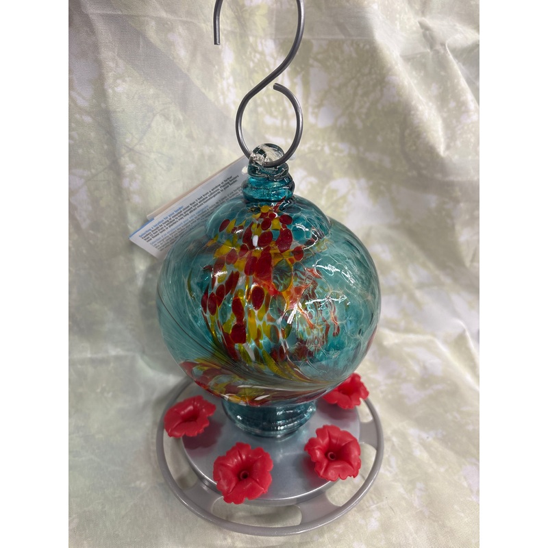Artisan Hummingbird Feeder