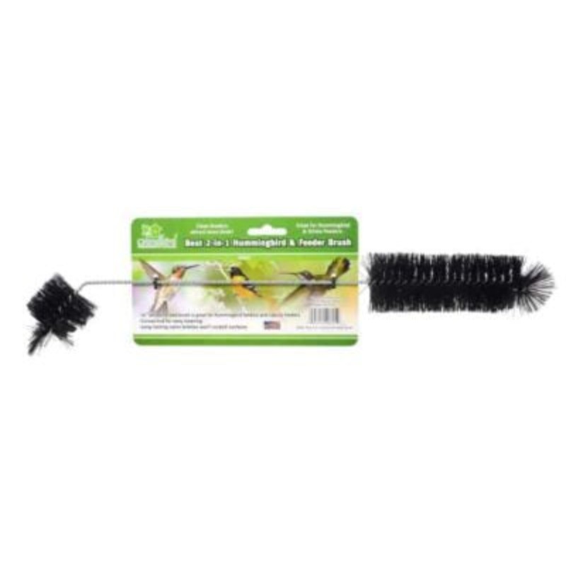 Best 2-in-1 Bird Feeder Brush