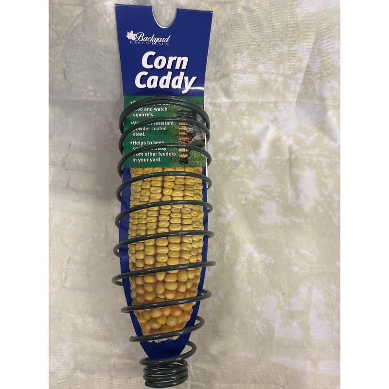 Corn Caddy Wild Bird Feeder