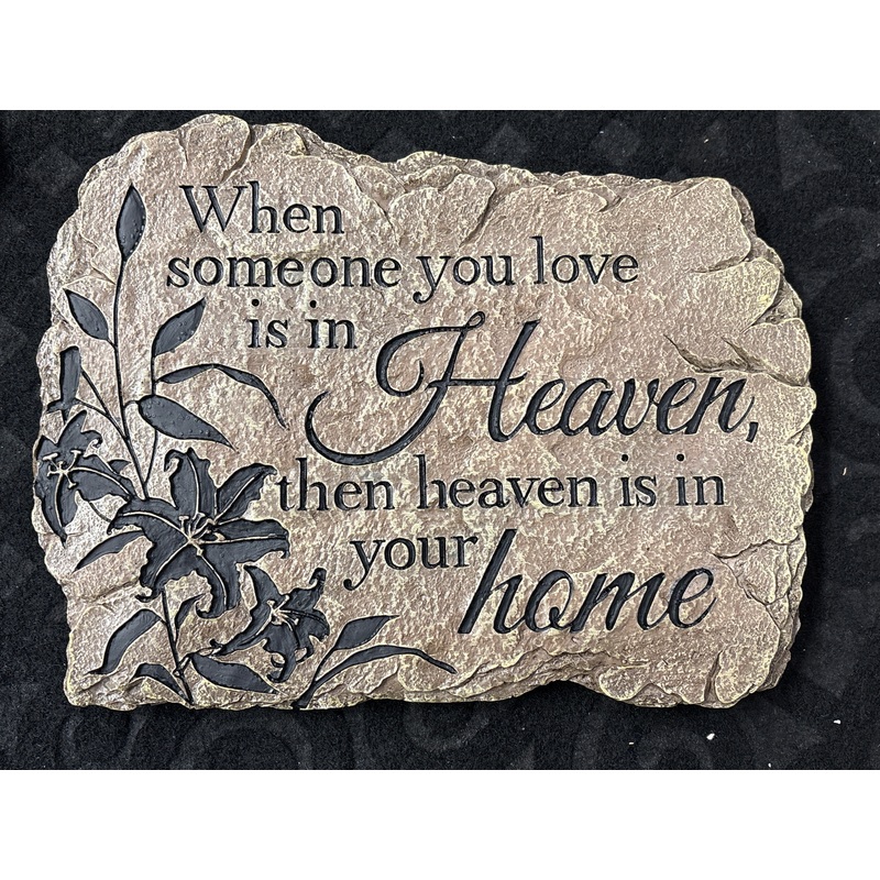 Garden Stone Bird Feeder for Wild Birds