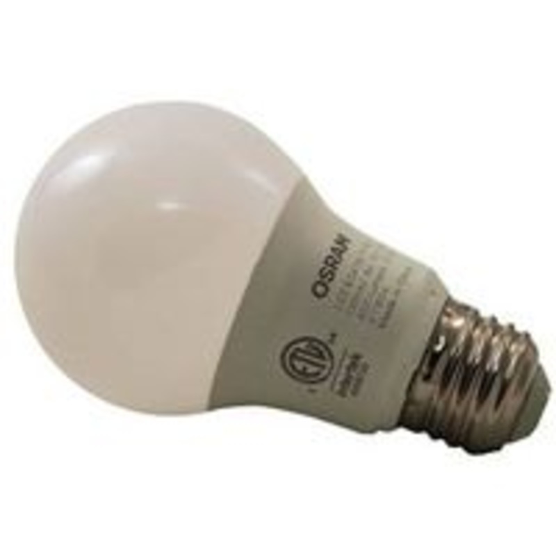 LED Bulb 60W A19 2700K 10-Year Life
