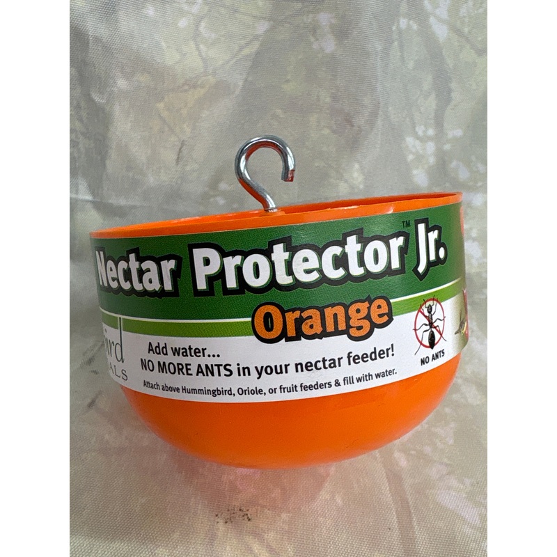 Orange Nectar Protect Jr. Wild Bird Feed