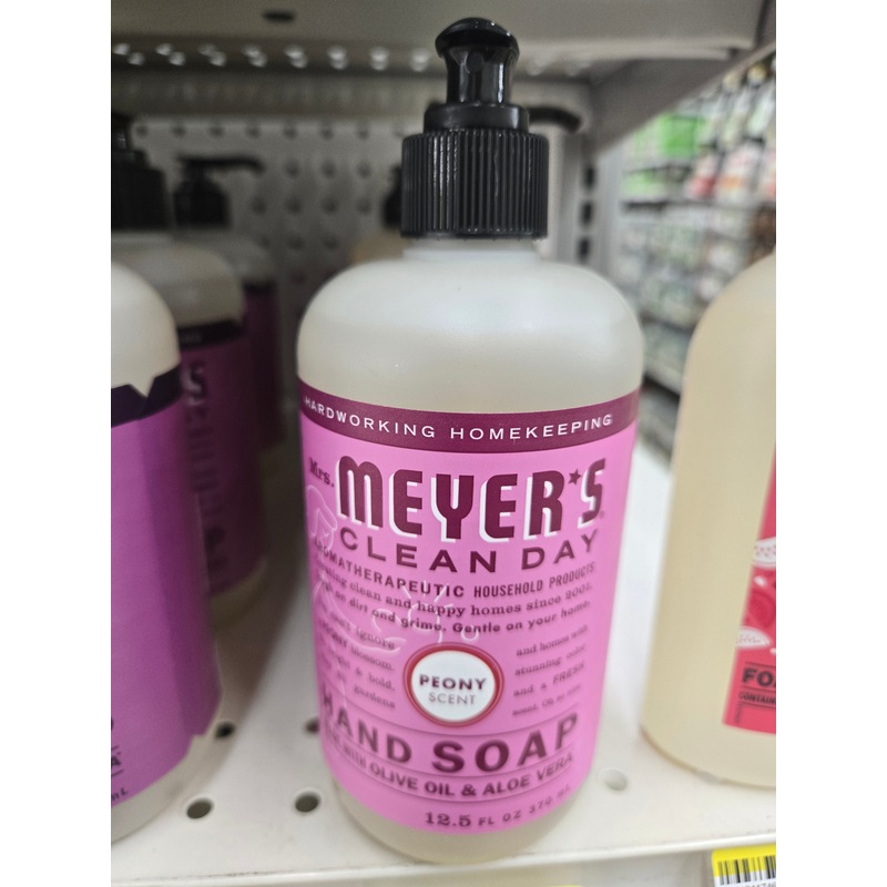 Peony Hand Soap – 12.5 oz