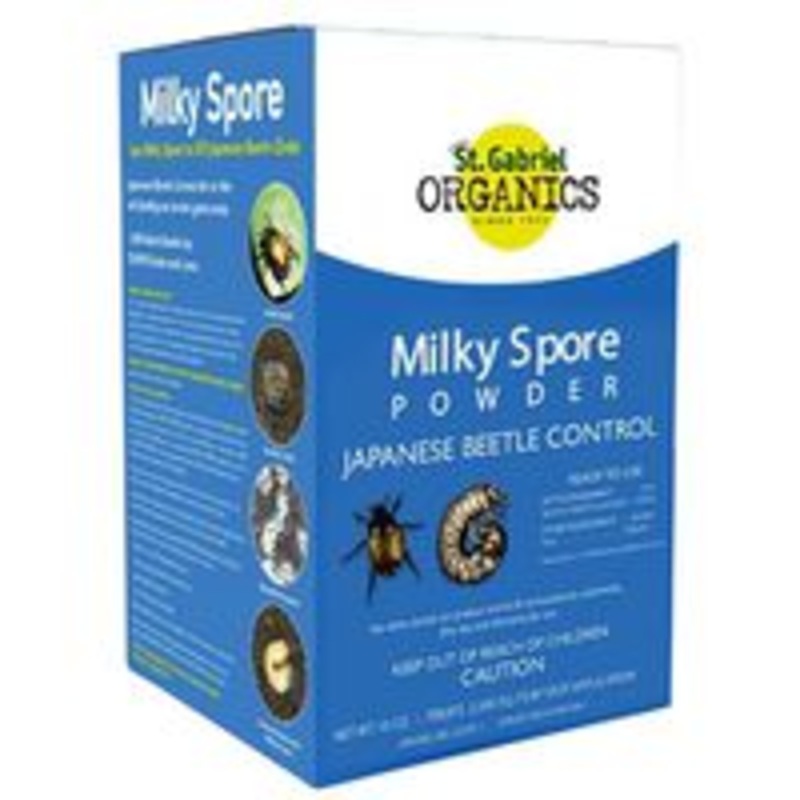 Powdered Milky Spore, 10 oz