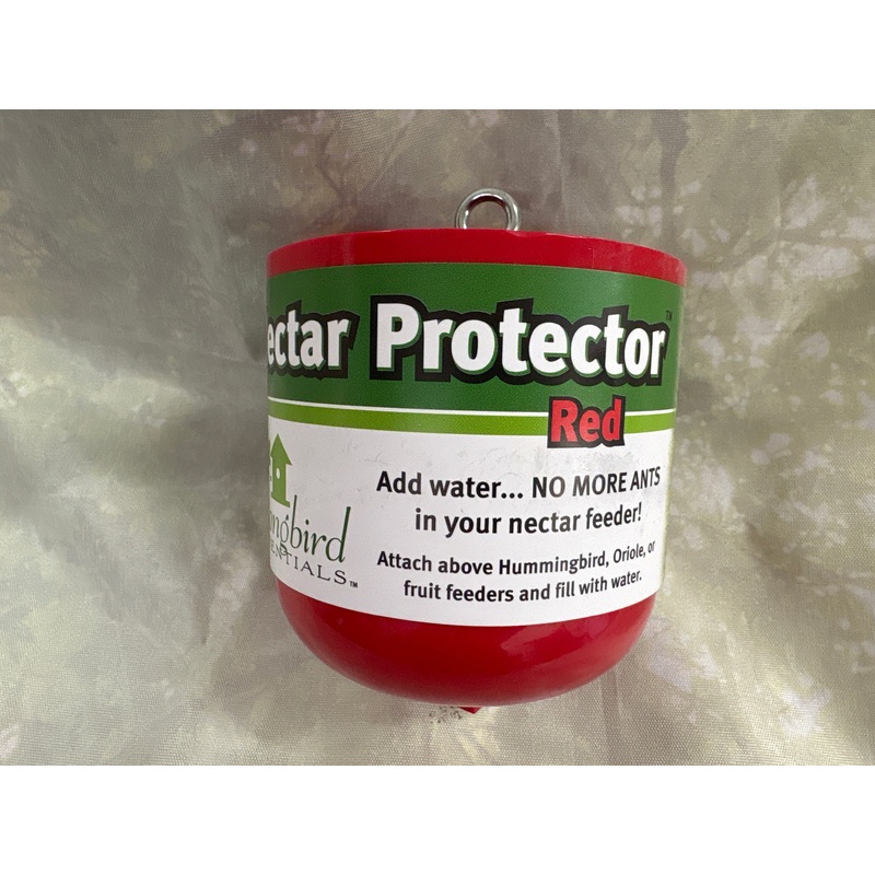 Red Nectar Protector for Wild Birds