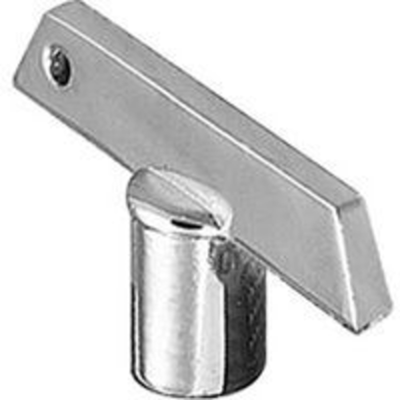 Sillcock Key 1/4 Stem