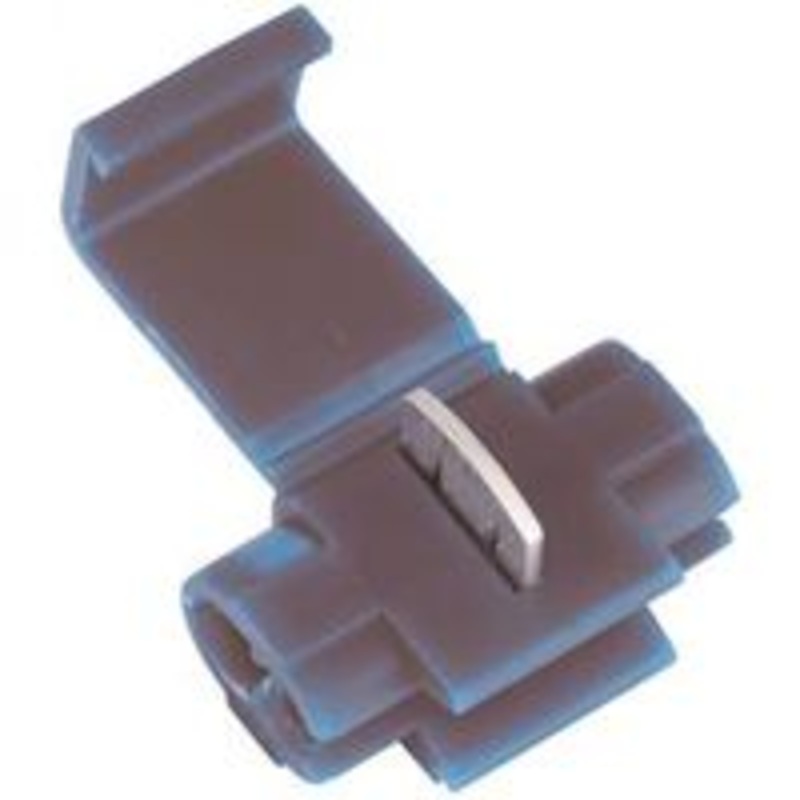 Splice Tap Connector for 18-14 AWG Wire