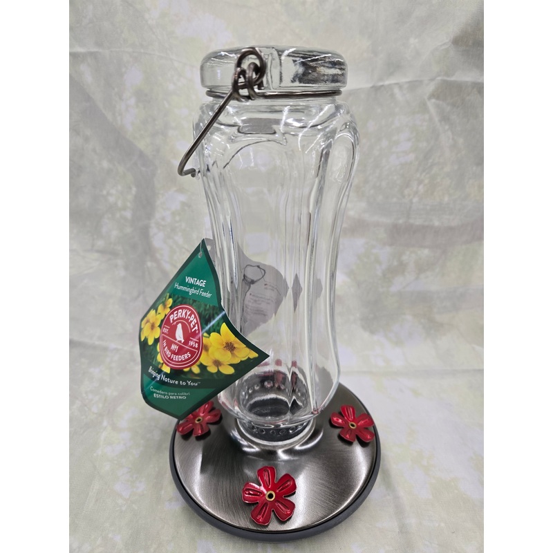Starglow Hanging Bird Feeder