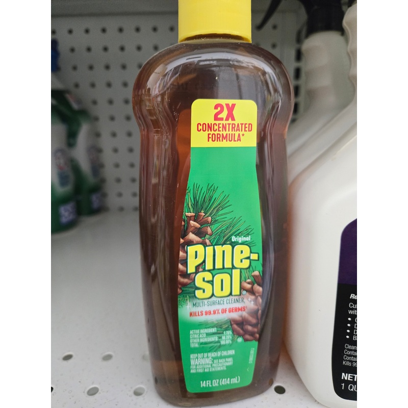 Surface Cleaner – Pine, 14 oz.