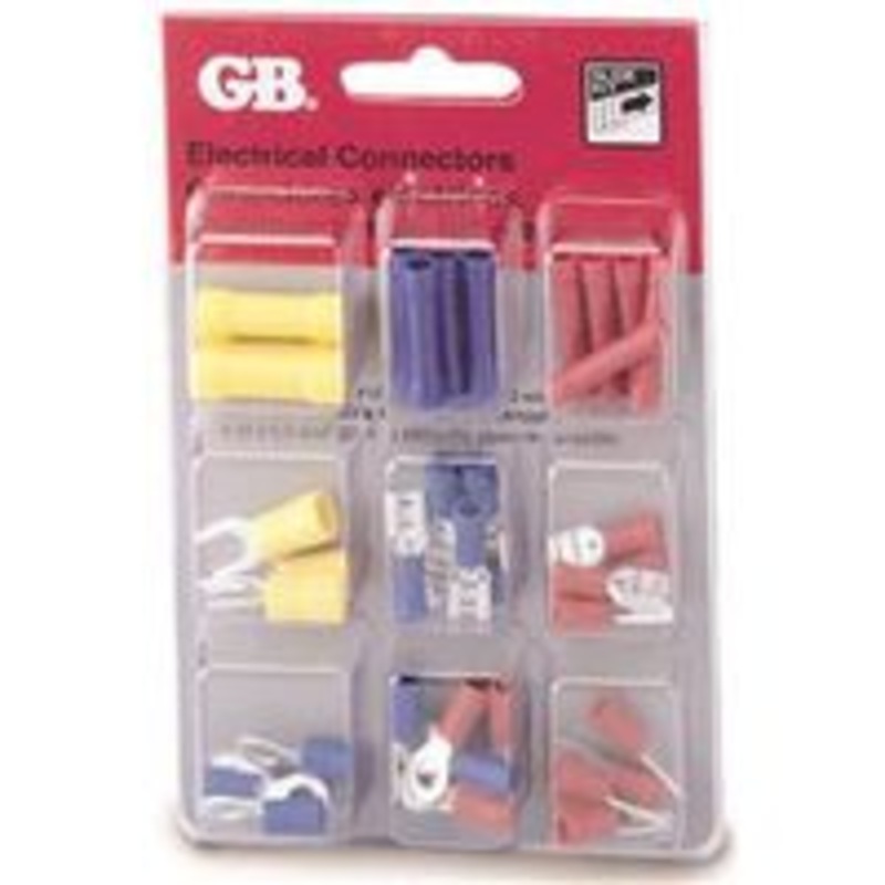 Terminal Assortment, 40 Pieces