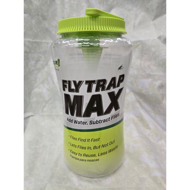 Trap Fly Max Insecticide for Lawn and Garden