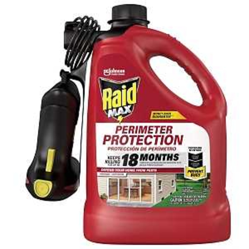 128 oz Max Bug Barrier (8.5 lbs)