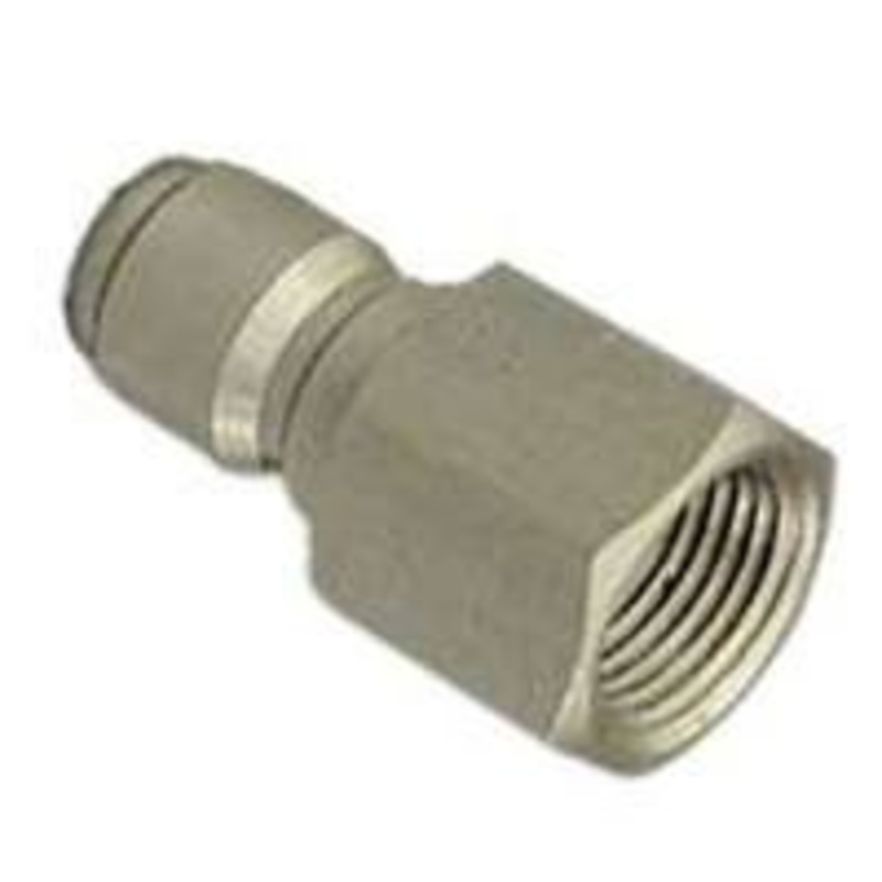 3/8 Female Quick Connect Plug for Power Washers
