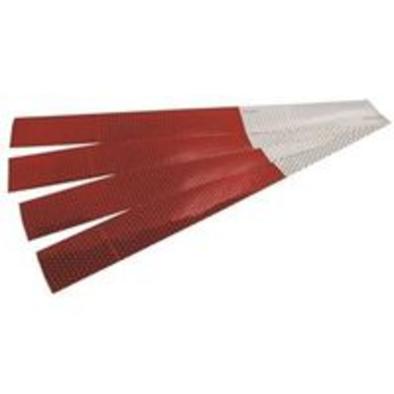 4-Pack 2 x 18 Conspicuity Tape