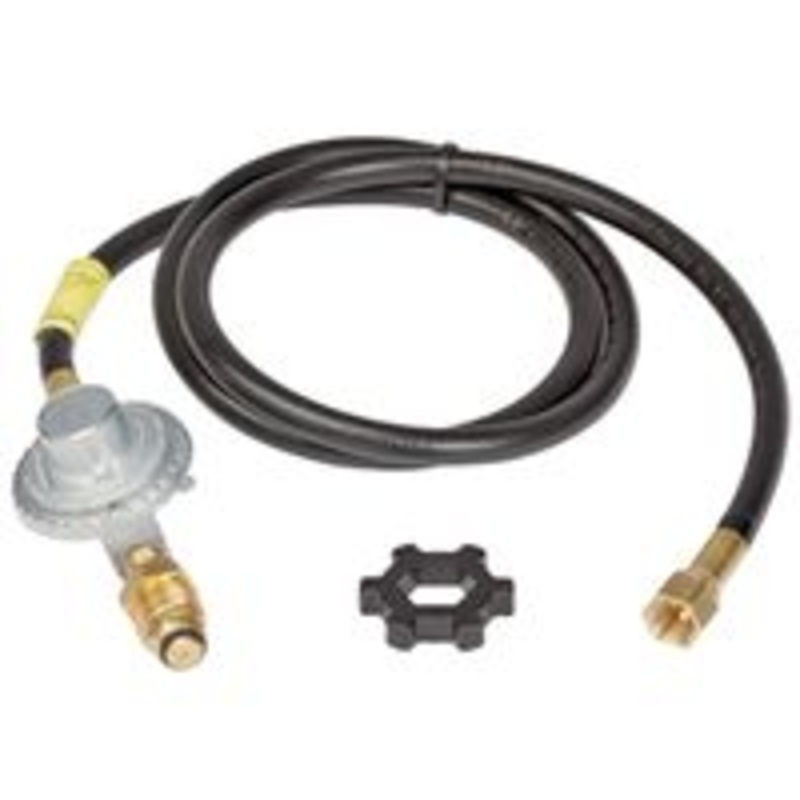 5′ Propane Hose Assembly