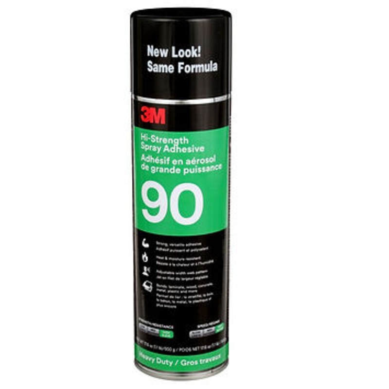 Adhesive Spray High Strength