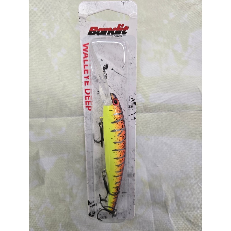Bandit Deep Rolling Lure
