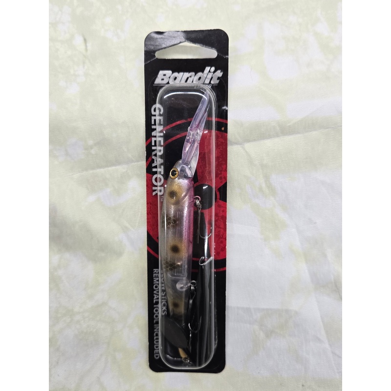 Bandit Fishing Generator