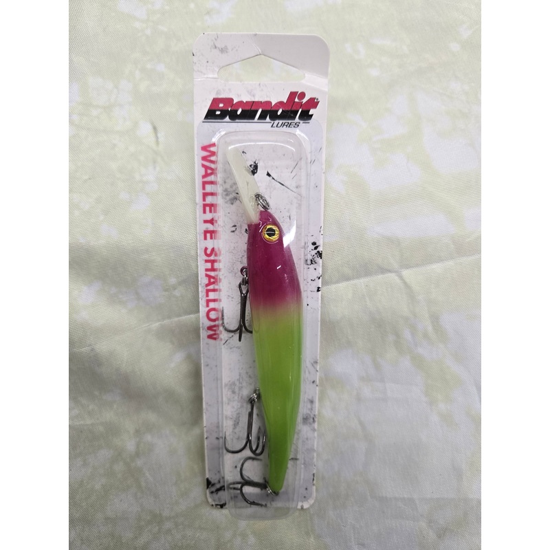Bandit Walleye Fishing Lure
