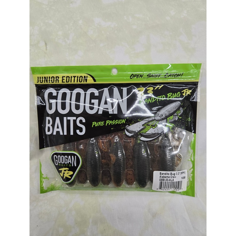 Bandito Bug Fishing Lure