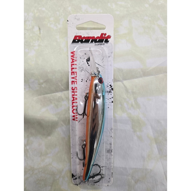 BDT Shallow Walleye Lure 5/8 oz