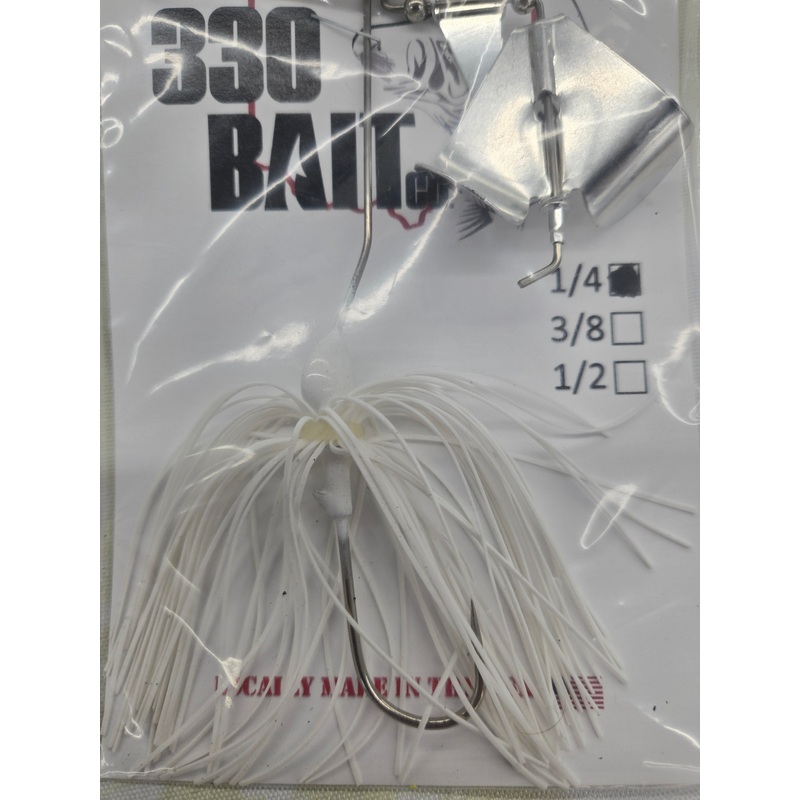 Buzz Bait Clacker 1/4 oz