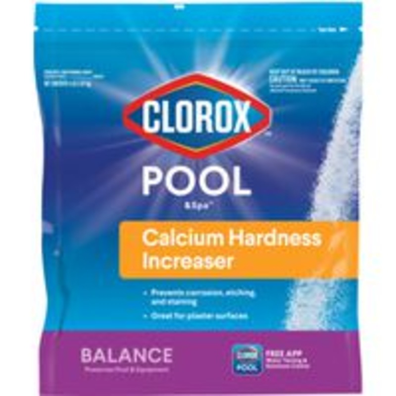 Calcium Hardness Increaser – 60 Count