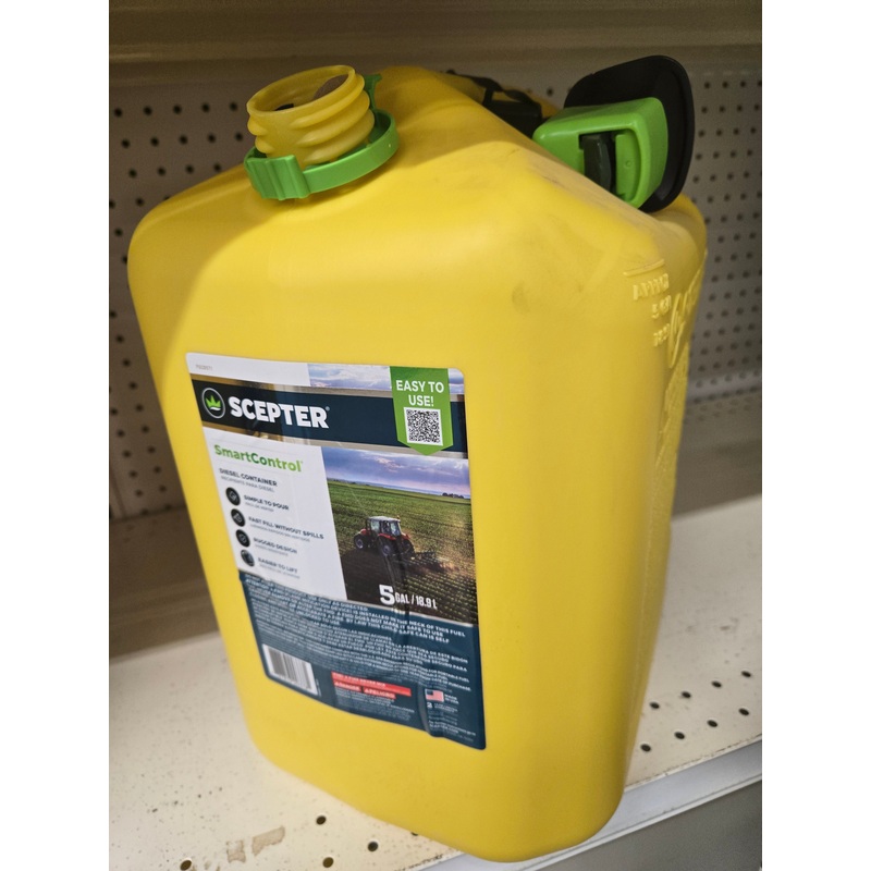 Can Diesel Smart Control Right Hand