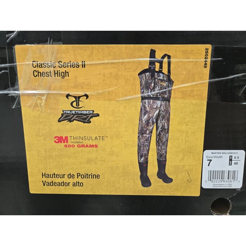 Classic Series Fishing Wader