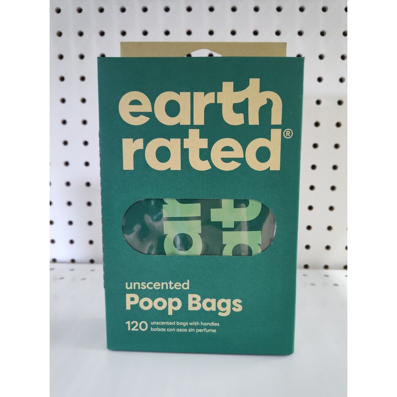Earth Rated Poop Bags, 120 Count