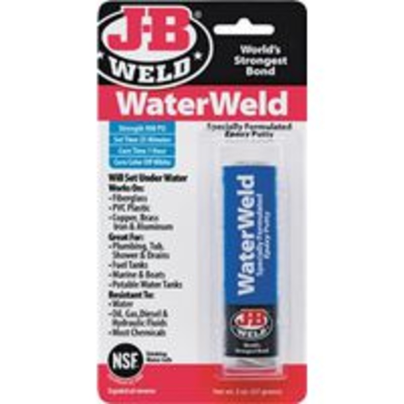 Epoxy Adhesive WaterWeld 2 oz.