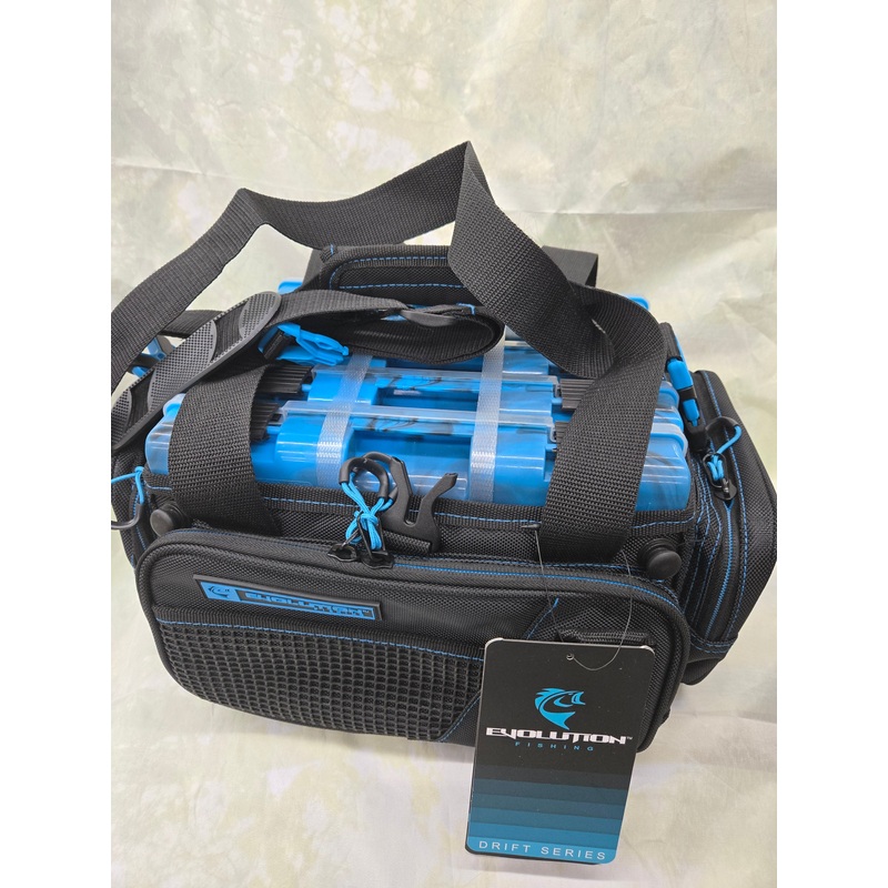 Evolution Tackle Fishing Bag