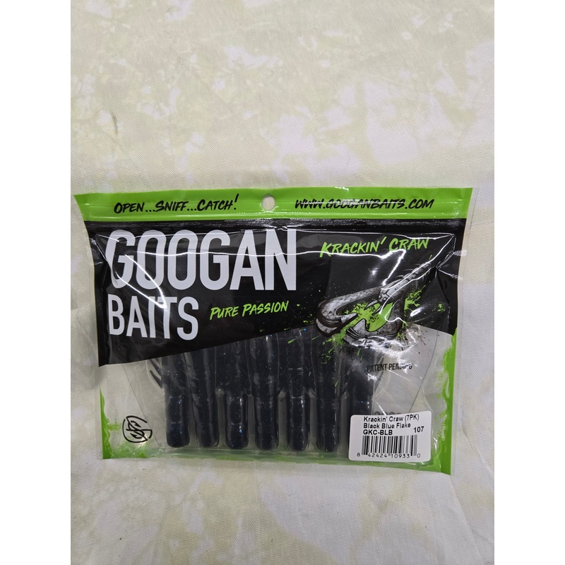 Googan Krackin’ Craw Fishing Lure