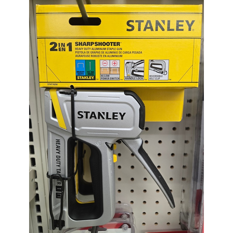 HD Staple Gun (2 lbs)