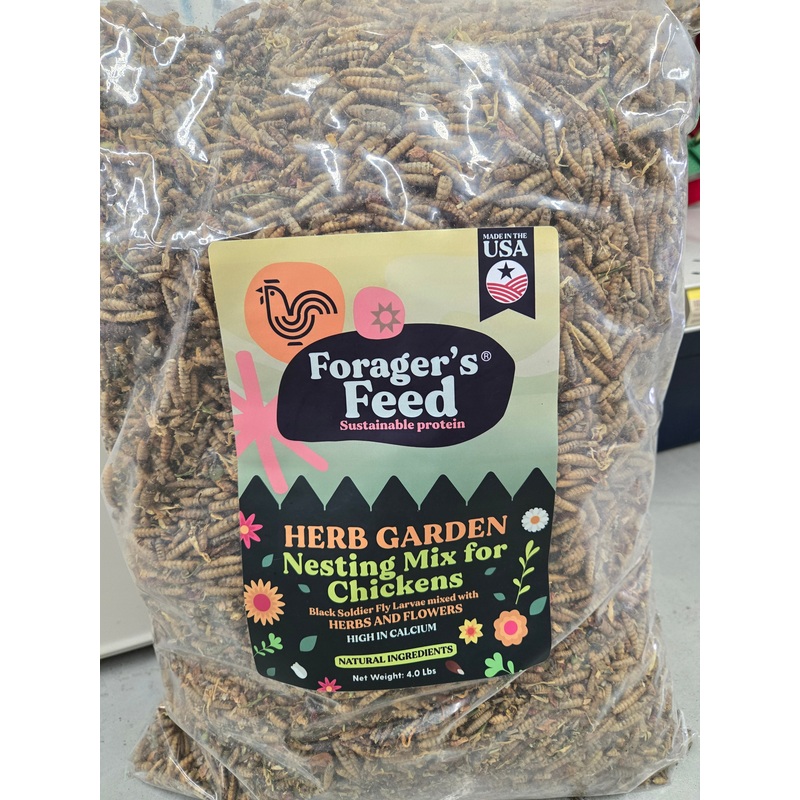 Herb Nesting Mix (4 lbs)