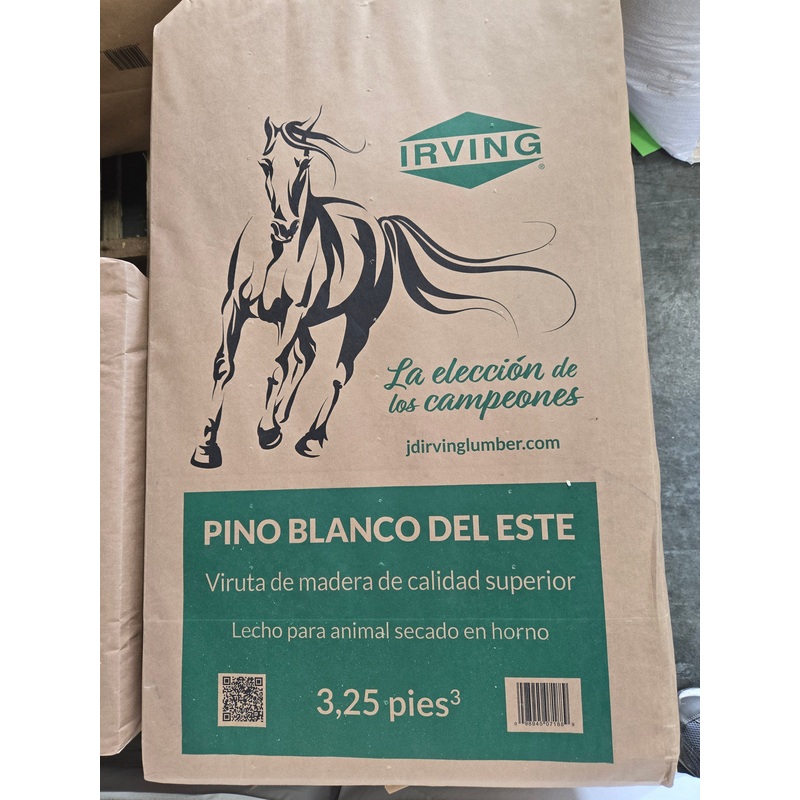 Irving Pine Shavings (45 lbs)