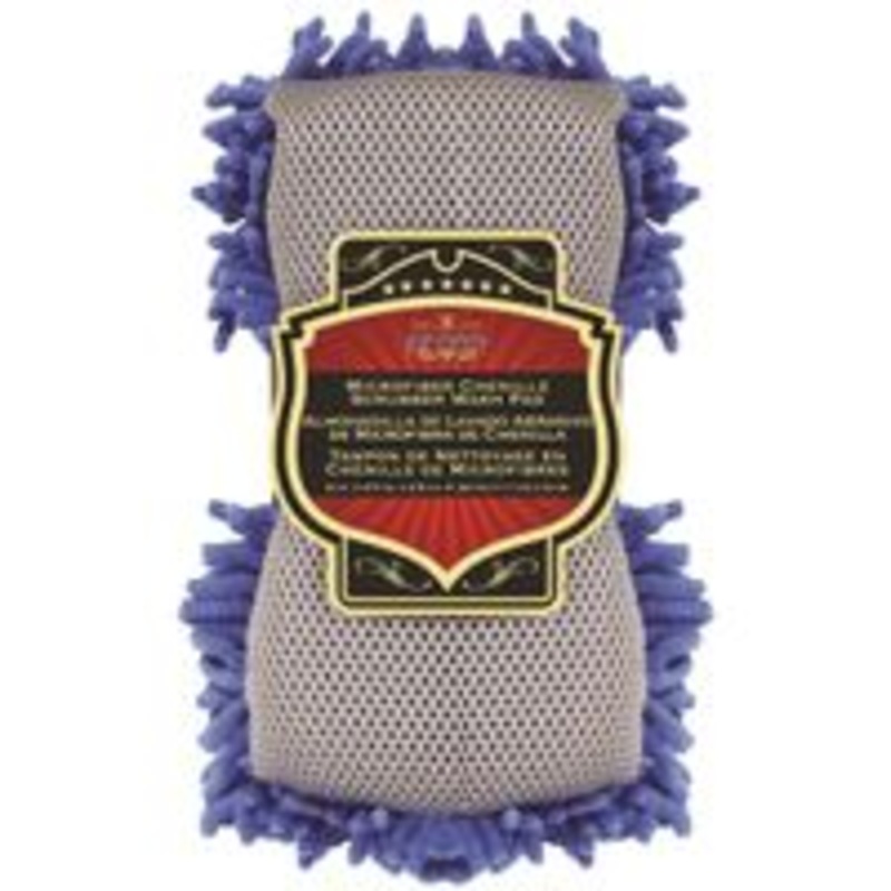 Microfiber Pad Wash, 9 x 4