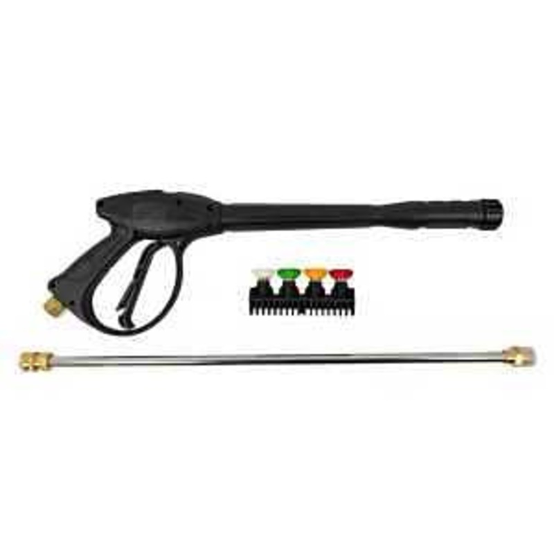 Pressure Washer Gun and Nozzle