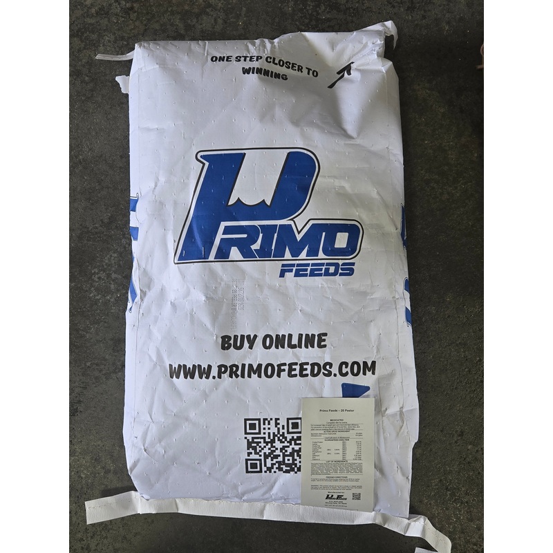 Primo 20 Peeler (50 lbs)