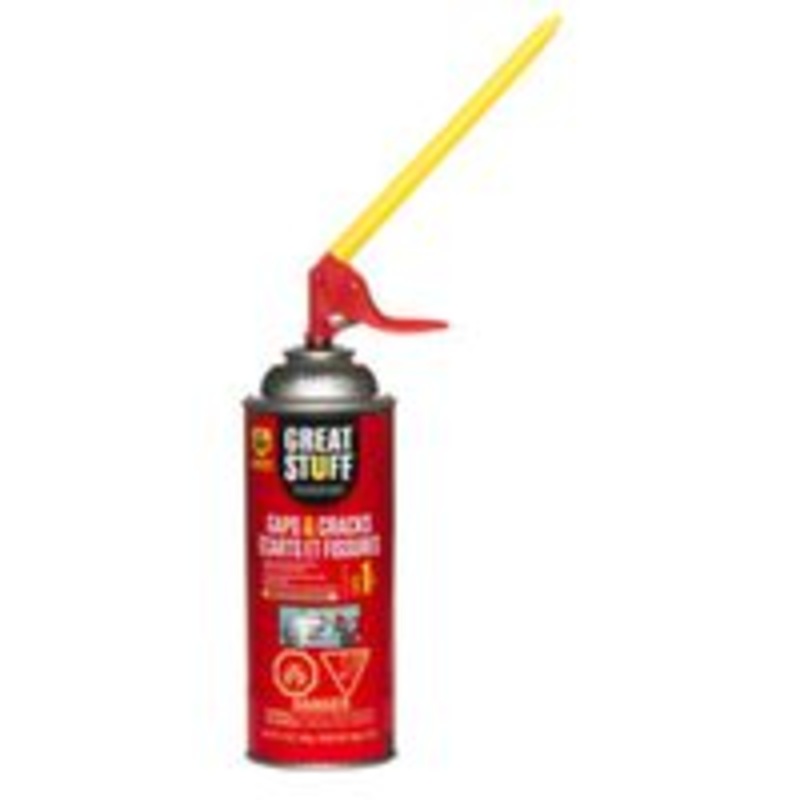 Sealant Insulating Foam – 1′ Caulking Product for Paint