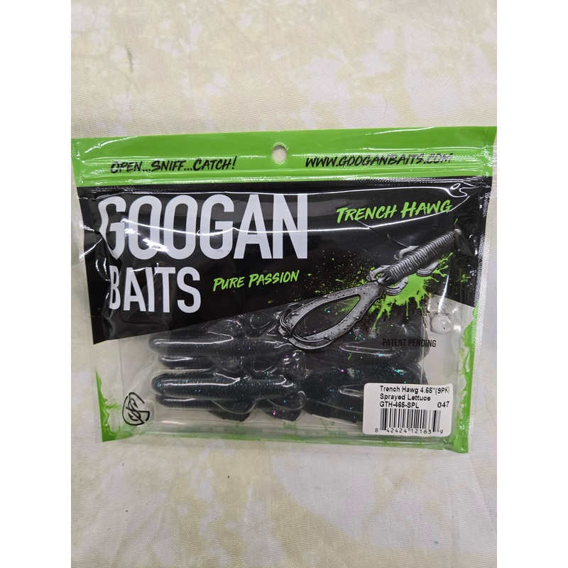 Trench Hawg 4.65 Fishing Lure